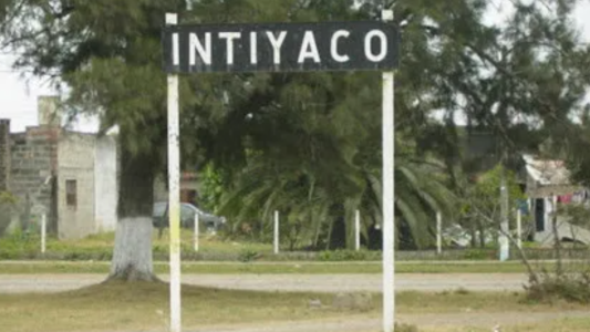 En Intiyaco sólo tienen agua potable dos horas al día