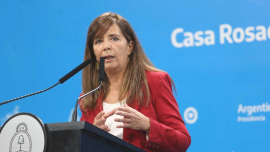 Cerruti sobre el tema precios: "El Gobierno está preocupado y ocupado"