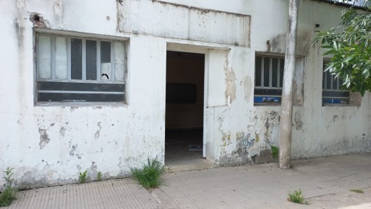 Cuatro robos en quince días: al Emaus le llevaron hasta la puerta de entrada