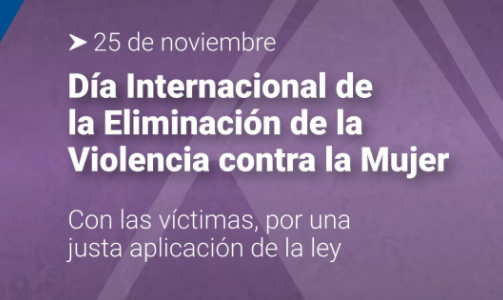 El MPA ratifica su compromiso en la lucha contra la violencia de género