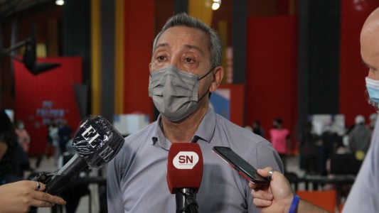 Se superaron las 700 mil dosis aplicadas en La Esquina Encendida