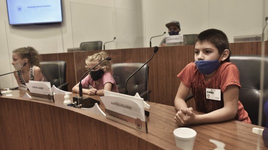 Cerró una nueva edición del Consejo de las Infancias