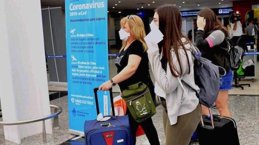 Prohíben a las tarjetas de crédito vender en cuotas viajes al exterior