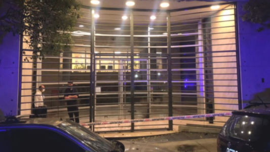 Detuvieron a un hombre como sospechosos de los ataques al diario Clarín