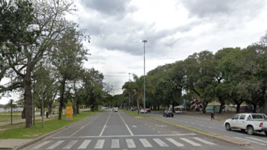 Denuncian otro intento de secuestro de una menor en plena Costanera