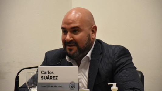 El balance de Carlos Suárez de su paso por el Concejo Municipal