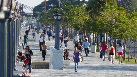 Con las altas temperaturas, ¿En qué horarios conviene ejercitarse?