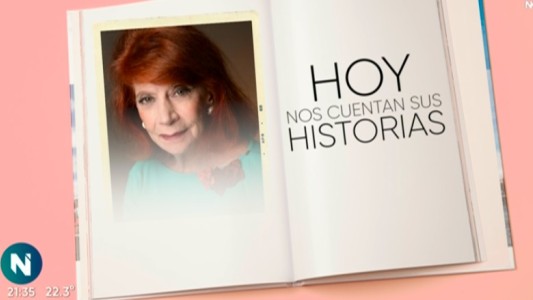 "He vivido": Adriana Aizenberg, toda su carrera dedicada al teatro