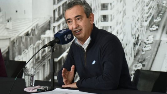 El intendente de Rosario apuró al Congreso nacional: "¡Ley de Humedales ya!"