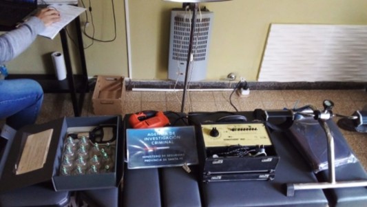 El centro de salud Padre Gasparotto incorpora aparatos médicos decomisados a falso kinesiólogo