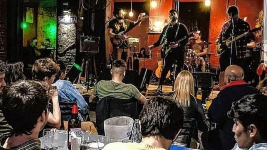 “Pudo haber sido una tragedia”: desde edificios lanzaron botellas de hielo contra un bar de Bulevar