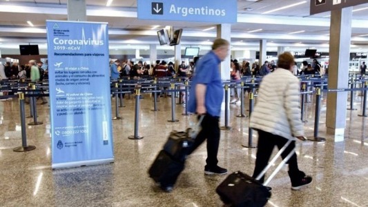 Restricción de viajes al exterior en cuotas: el turismo pide que se revea la decisión