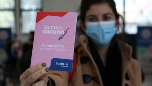 Santa Fe avanza en la implementación de un Pasaporte Sanitario