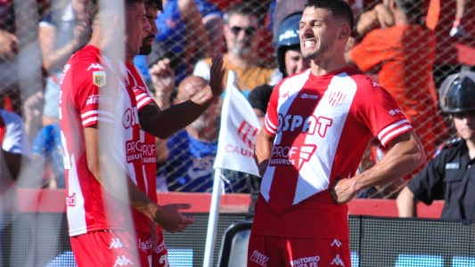 Unión ganó en la tarde de García y alimenta su sueño copero