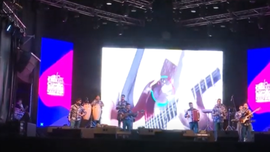 Parte de lo recaudado en el Festival Nacional de la Cumbia será para ayudar a instituciones