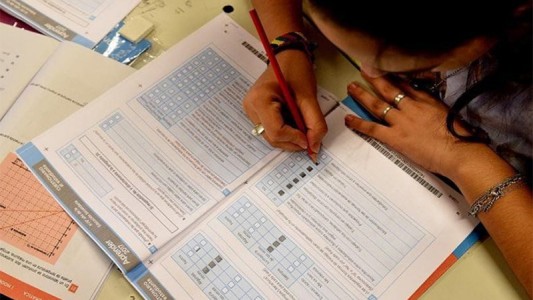 El Operativo Aprender evaluará a casi 800 mil estudiantes de sexto grado
