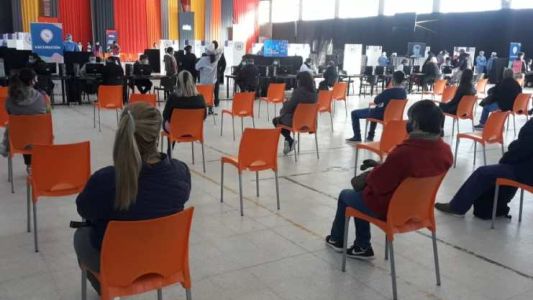 Continúa la campaña de vacunación con segundas dosis y refuerzos