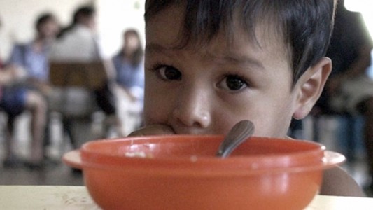 La mitad de los menores de 6 años padecen alteraciones en la alimentación por la pandemia