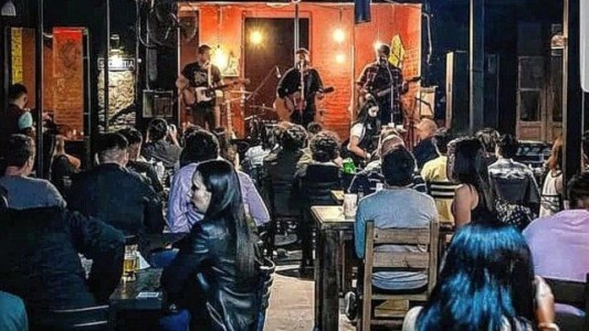 "Vibraban los vidrios": habló una vecina que denunció al bar Gente Que No
