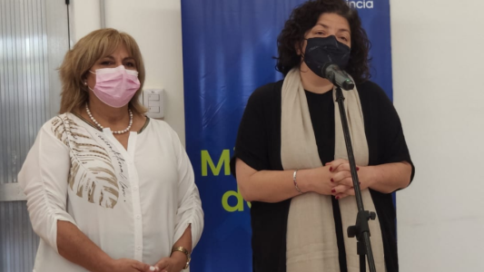 Pasaporte sanitario: "Lo que busca es que nos cuidemos entre todos"