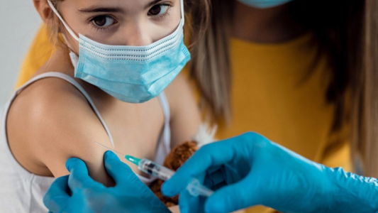 Se otorgaron pocos turnos para vacunar contra el Covid este viernes