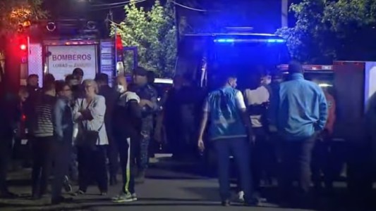 Hallaron un cuerpo en Budge: estaba envuelto en una bolsa y llevaba varios días enterrado