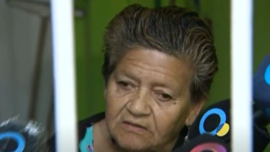 Una vecina del remisero vio que Nancy ingresó al inquilinato de Ingeniero Budge el viernes a la tarde