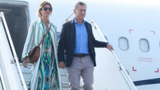 El juez de Dolores le notificó a Mauricio Macri que no puede salir del país sin su permiso