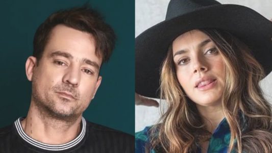 Chano Moreno Charpentier y Natalie Pérez iniciaron una historia de amor: "Están re enganchados"