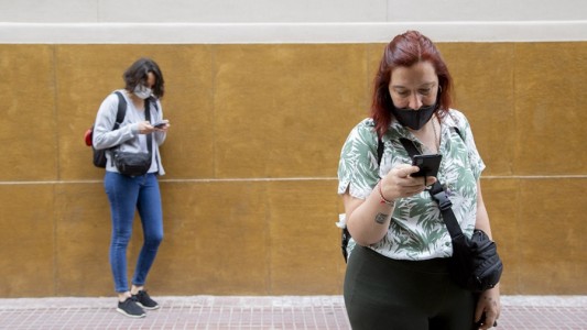 El tráfico de datos móviles se incrementó en un 42% a nivel mundial