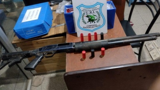 Dos detenidos en las últimas horas por tenencias de arma de fuego ilegales