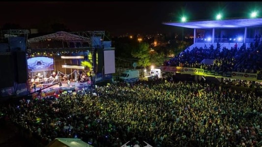 Tras dos días a pura música cierra este domingo la Fiesta Nacional de la Cumbia