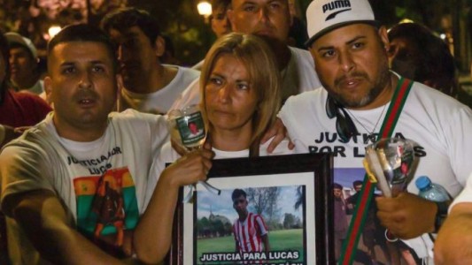 El peritaje balístico no pudo determinar quién disparó el arma que mató a Lucas González