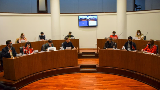 El Concejo Municipal realizará mañana la sesión preparatoria