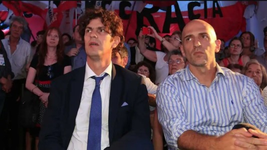 Ruptura en la UCR: 12 diputados alineados a Lousteau conformarán su propio bloque