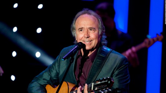 Joan Manuel Serrat participará de "La peña del morfi" este domingo