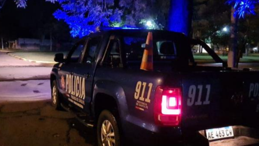 Lo intimidaron a los tiros y le robaron el auto en el que circulaba