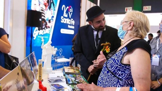 Culminó la Feria Internacional del Turismo en la que participó Santa Fe