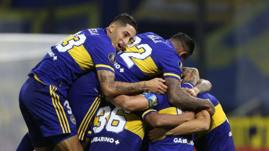 Sin sobresaltos, Boca y Talleres van por la final de la Copa Argentina