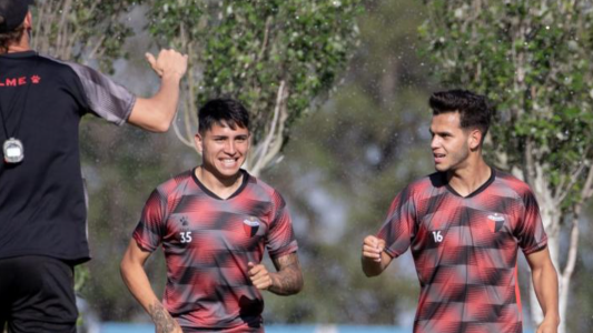 Colón: Domínguez define el once titular para el clásico