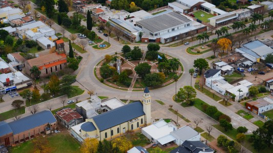 “La cuestión es no olvidar”: el sentido homenaje de Humboldt a los fallecidos por Covid
