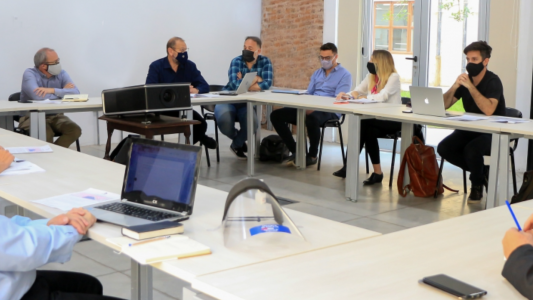 Seguridad: Nueva etapa del dispositivo multiagencial en barrio Acería