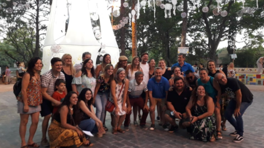 Silvio González: “Dejamos un municipio saneado, ordenado y en marcha”