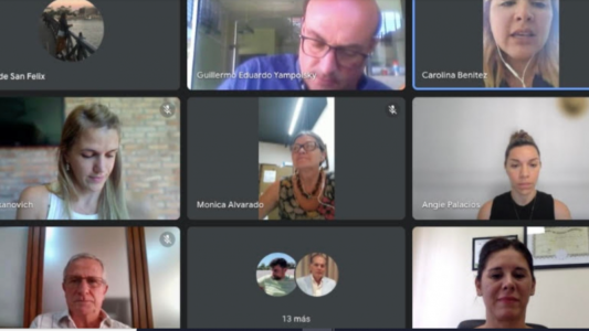 Gestionan fondos por 200 mil euros para Santa Fe y Rosario