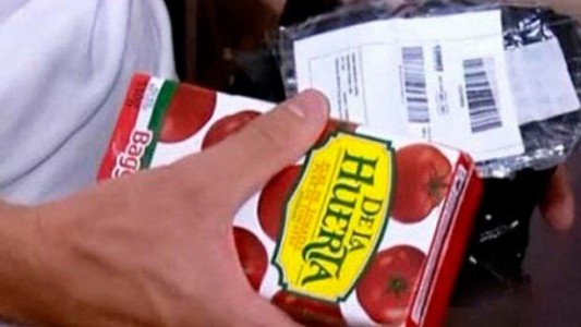 Denuncia: compró un Iphone por Mercado Libre y le mandaron un puré de tomate