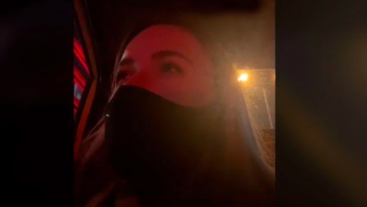 Sufrió acoso sexual en un taxi, lo grabó y lo subió a TikTok