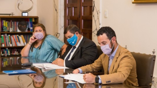 La UNL y la Provincia acuerdan acciones para el servicio penitenciario