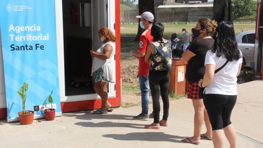 La provincia continúa llevando adelante el dispositivo multiagencial en Barrio Acería