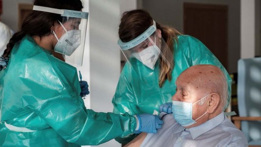 Italia suministró más de 100 millones de dosis de vacunas contra el coronavirus