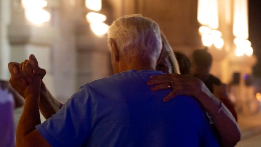 Milonga para celebrar el Día Nacional del Tango